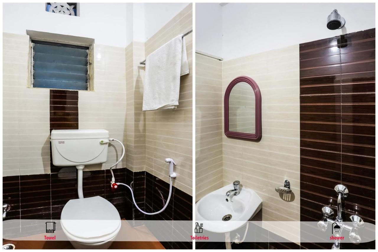A1 Rooms Sea Gold Puri Esterno foto